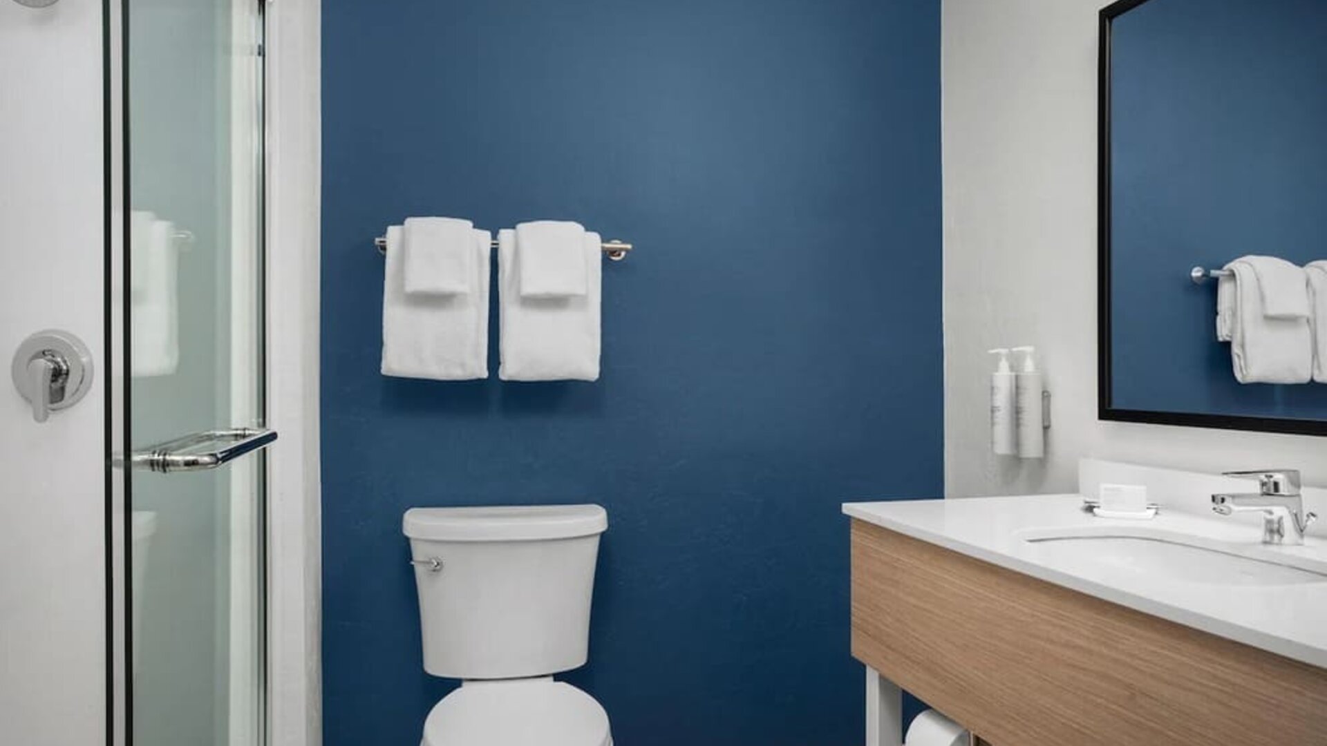 Day use room at Spark By Hilton Tucson Airport.