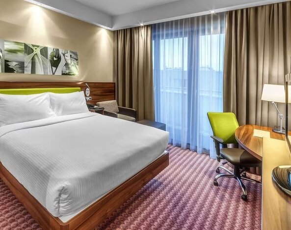 Day use room at Hampton By Hilton Swinoujscie.