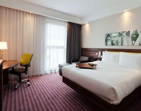 Day use room at Hampton By Hilton Swinoujscie.