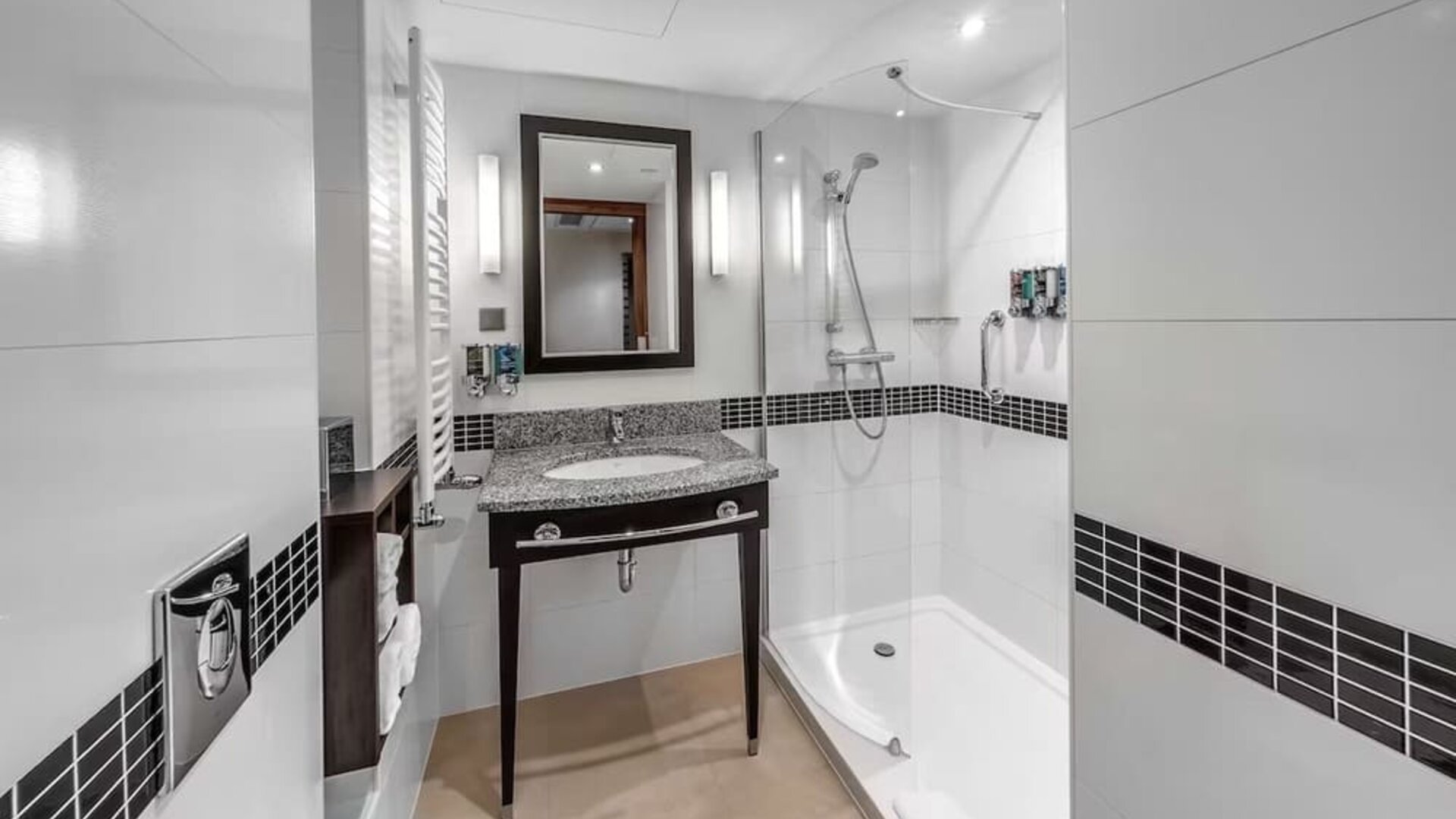 Day use room at Hampton By Hilton Swinoujscie.