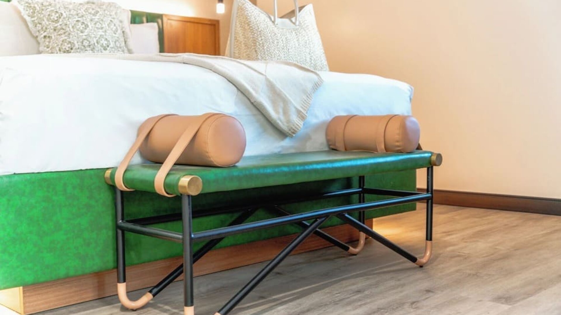 Day use room with TV and natural light at LYFE INN & SUITES By AGA.