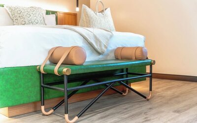 Day use room with TV and natural light at LYFE INN & SUITES By AGA.