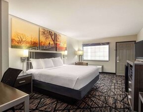 Day use room at Days Inn By Wyndham San Antonio Near Fiesta Park.