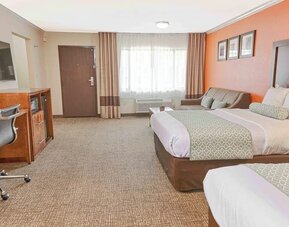 Day use room at The Hills Inn Eagle Rock.