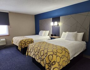 Day use room at Baymont By Wyndham Davenport.