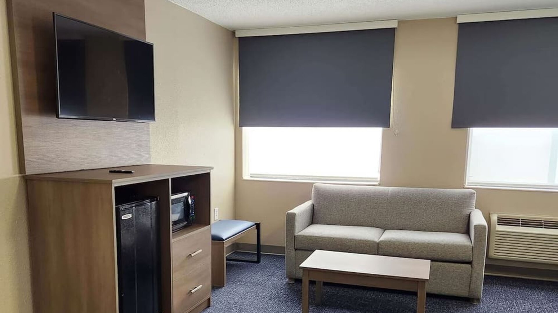 Day use room at Baymont By Wyndham Davenport.