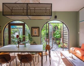 Meeting space at DREAMCATCHER By DW.