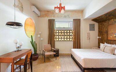 Day use room at DREAMCATCHER By DW.