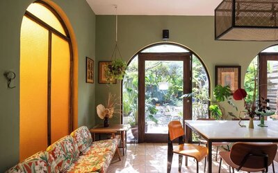 Meeting space at DREAMCATCHER By DW.