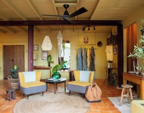 Meeting space at DREAMCATCHER By DW.