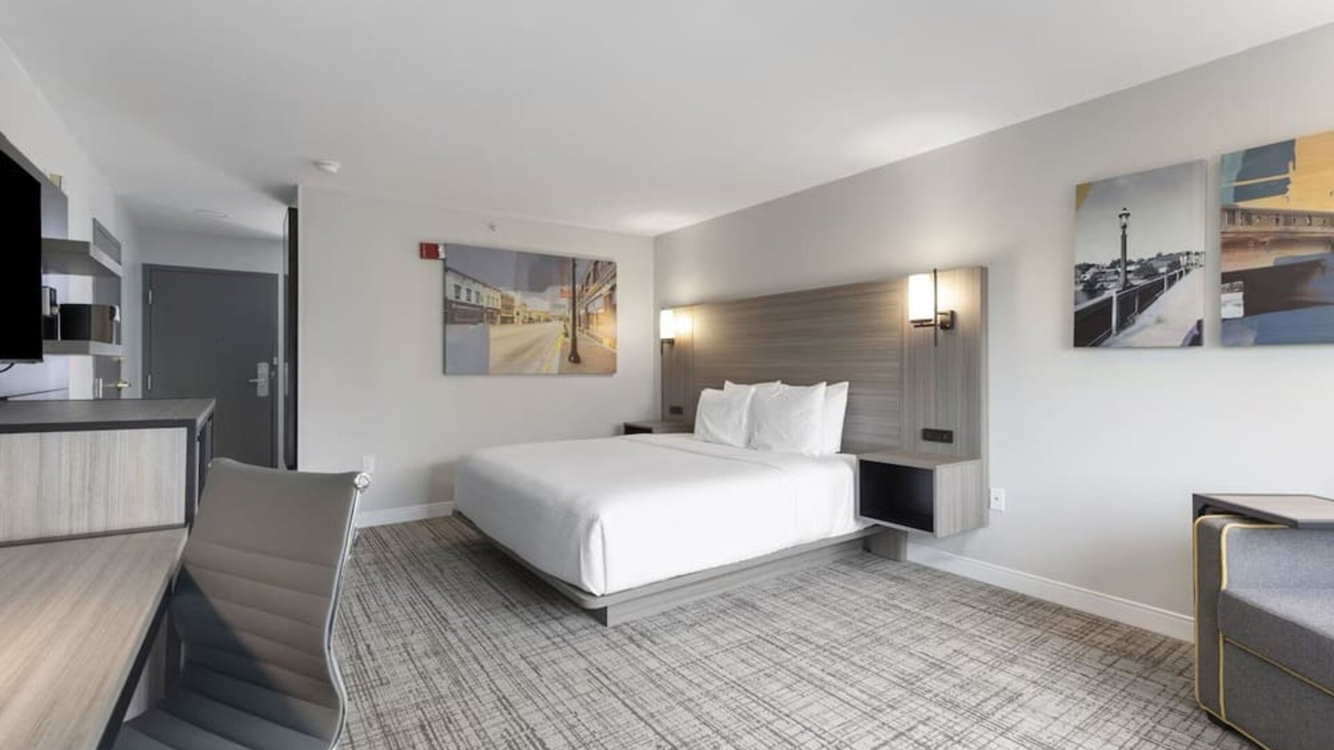 Day use room at Best Western Plus Elgin - Chicago.