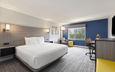 Day use room at Best Western Plus Elgin - Chicago.