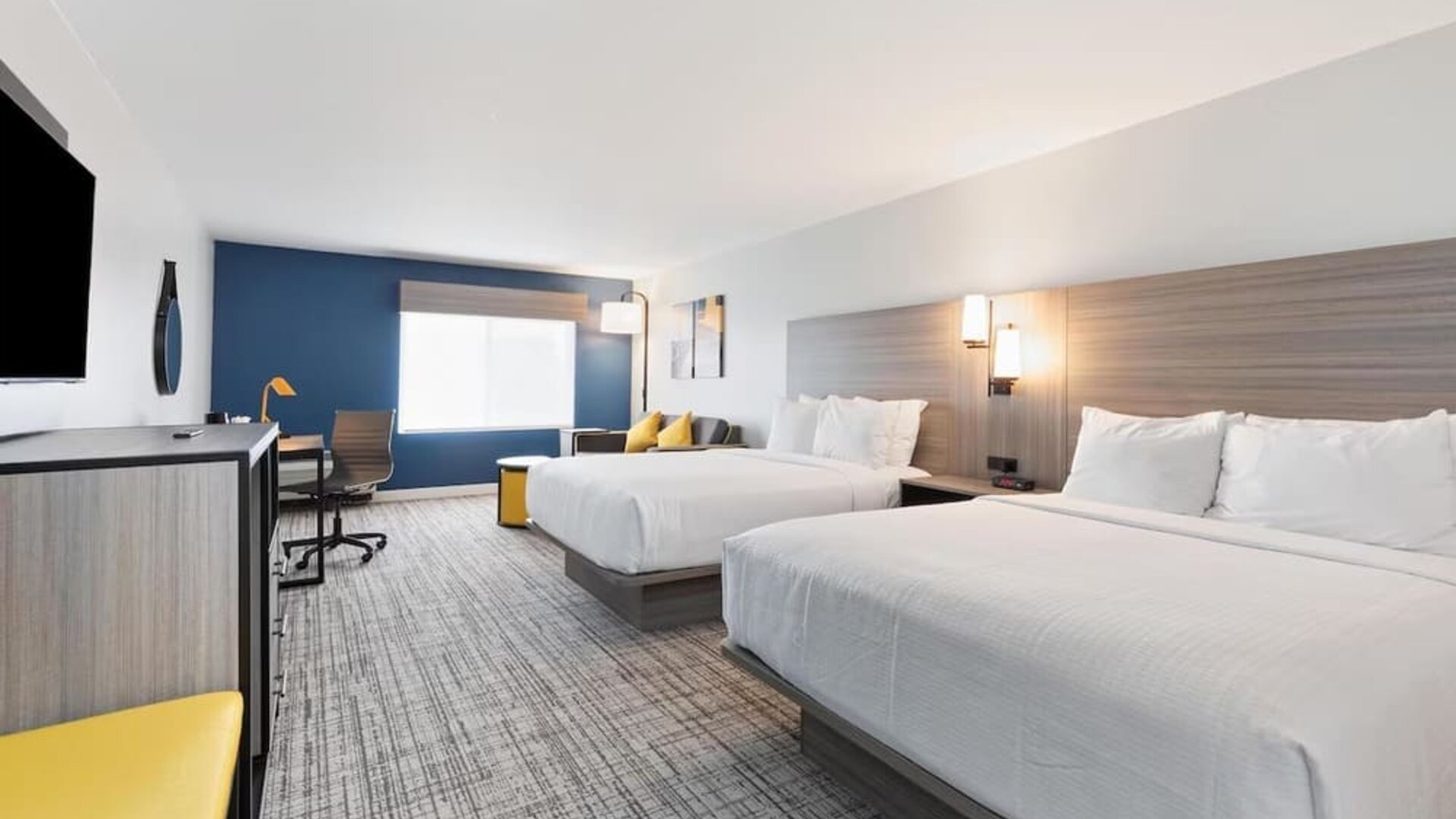 Day use room at Best Western Plus Elgin - Chicago.