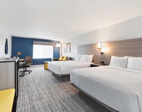 Day use room at Best Western Plus Elgin - Chicago.