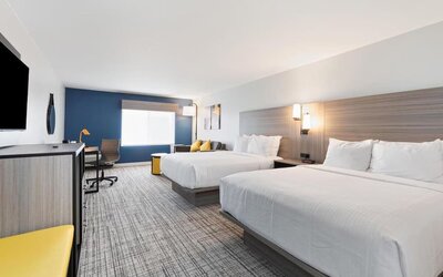 Day use room at Best Western Plus Elgin - Chicago.