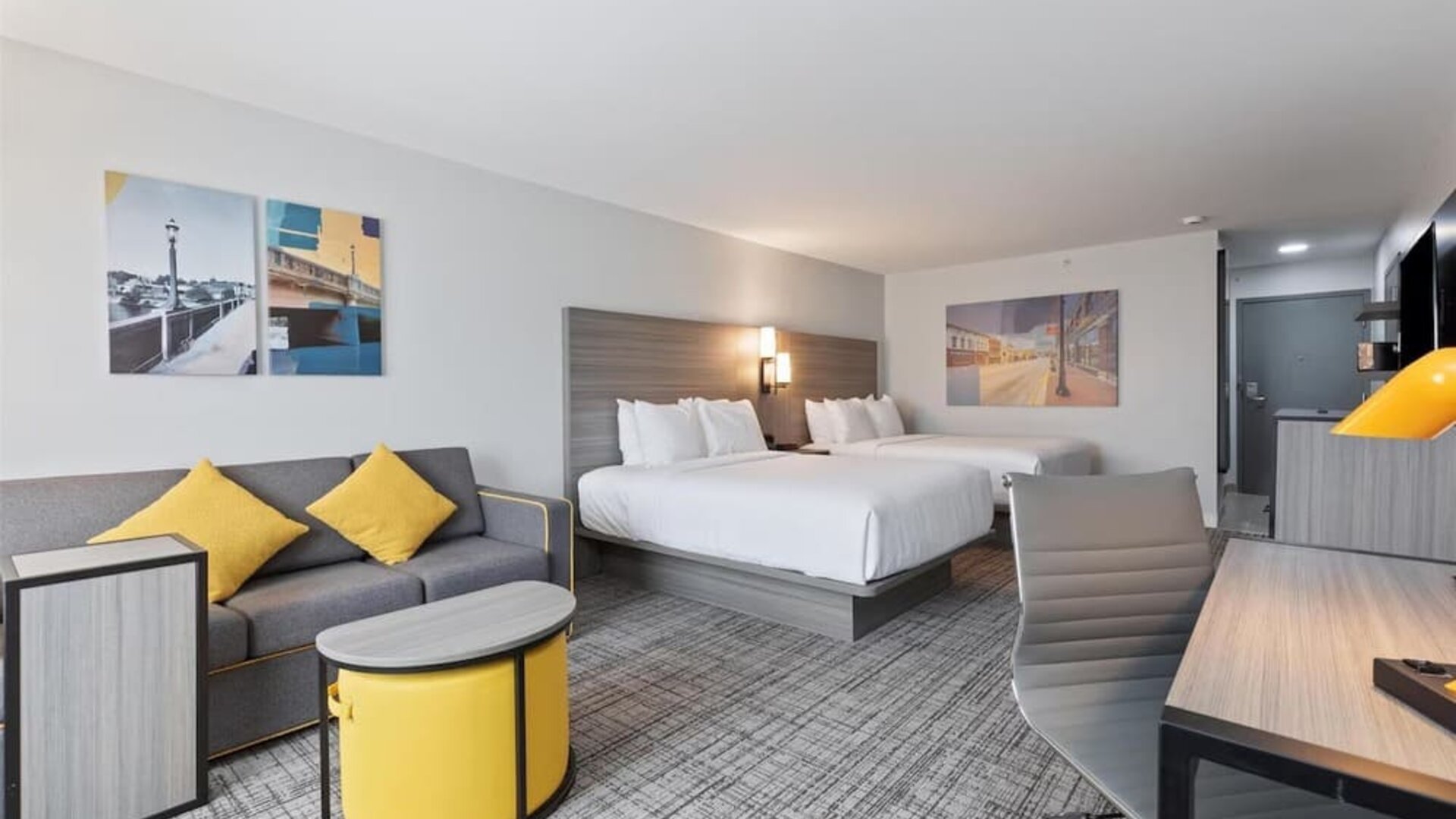 Day use room at Best Western Plus Elgin - Chicago.