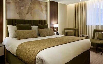 Day use room at Dover Marina Hotel & Spa, Tapestry Collection By Hilton.