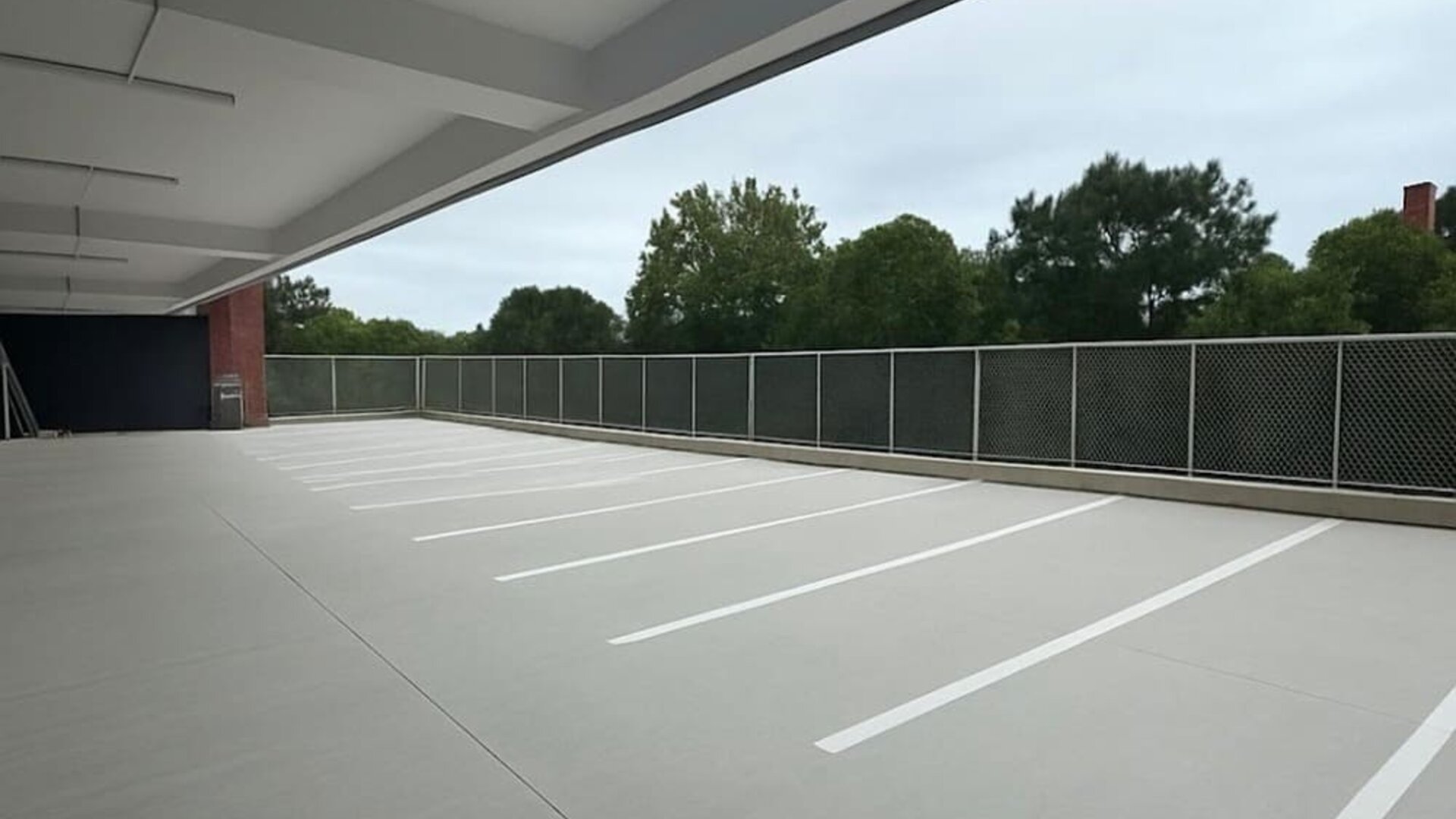 Parking available at LIV Hotel Bronx.