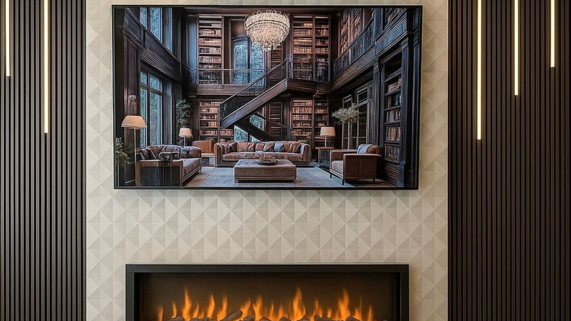 Reception and lobby at LIV Hotel Bronx.