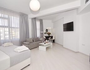 Day use room at Boss Boutique Athens.