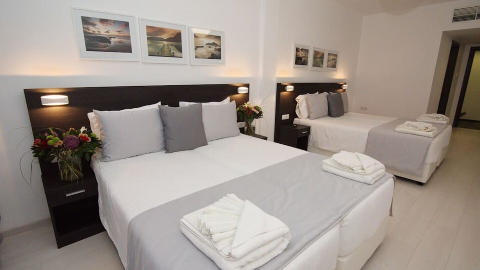 Day use room at Boss Boutique Athens.