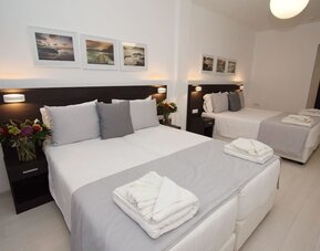 Day use room at Boss Boutique Athens.