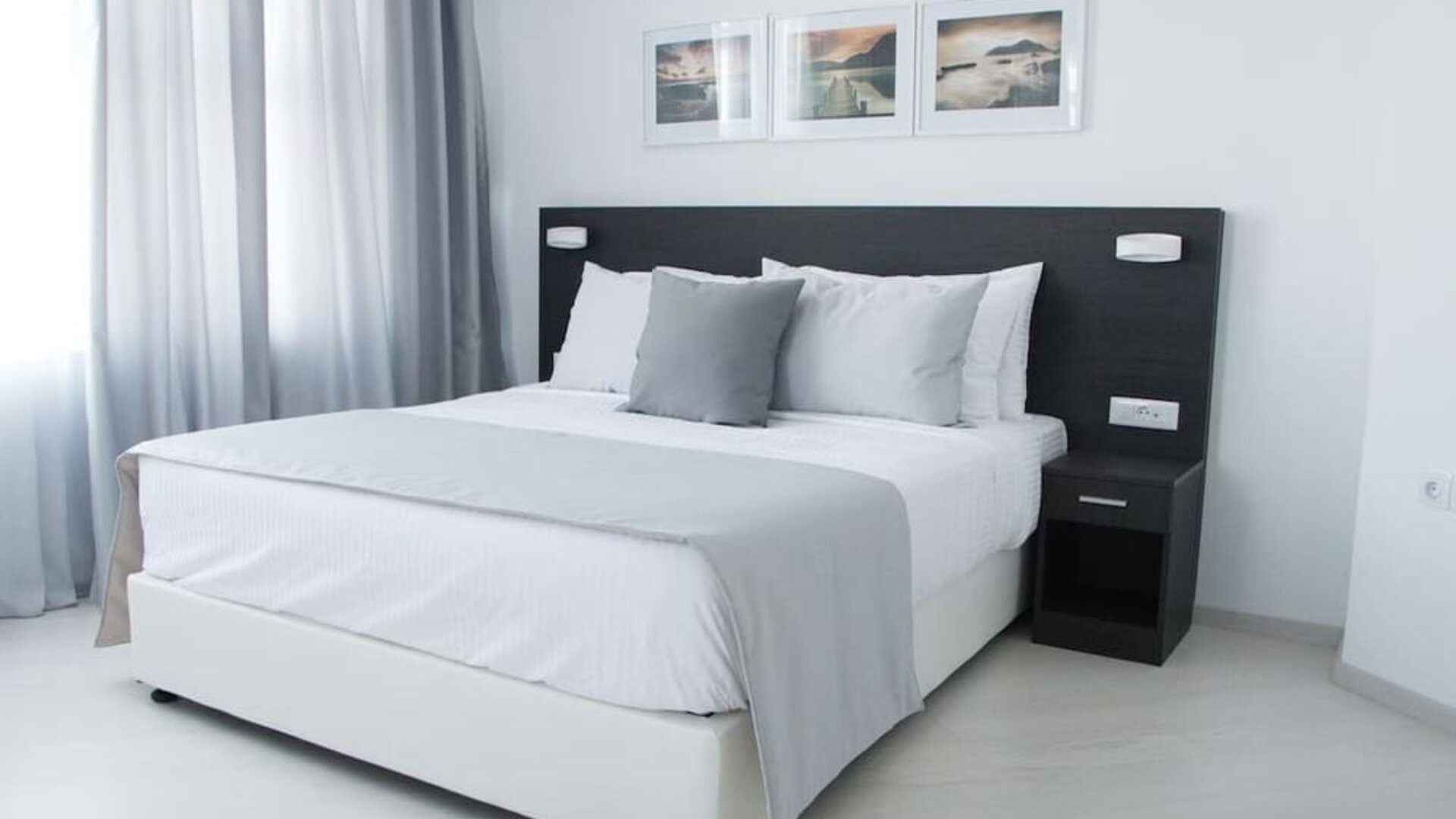 Day use room at Boss Boutique Athens.