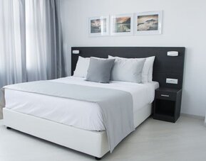 Day use room at Boss Boutique Athens.