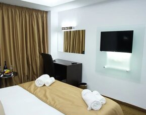 Day use room at Breeze Boutique Athens.