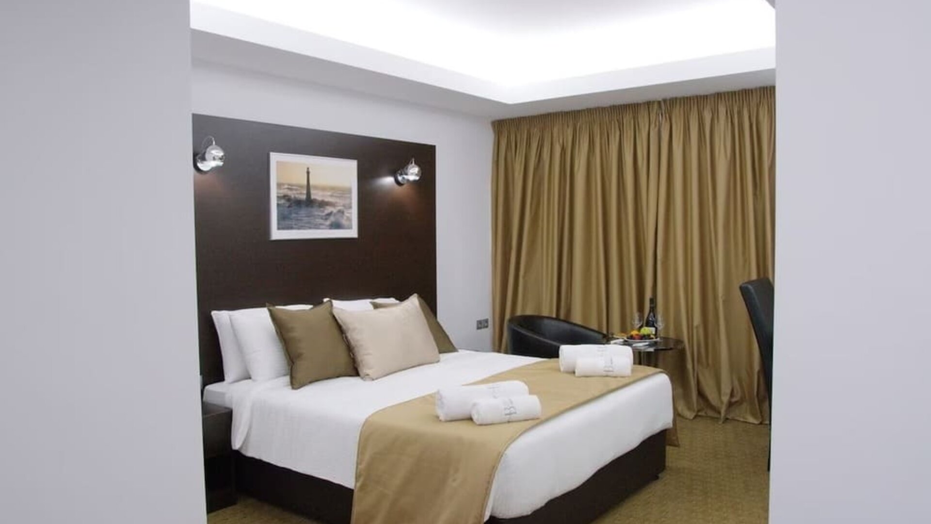 Day use room at Breeze Boutique Athens.