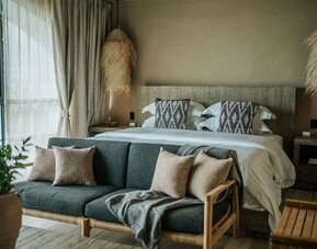 Day use room at Aire De O:live.