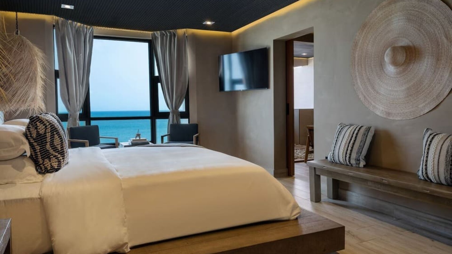 Day use room at Aire De O:live.