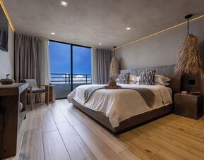 Day use room at Aire De O:live.