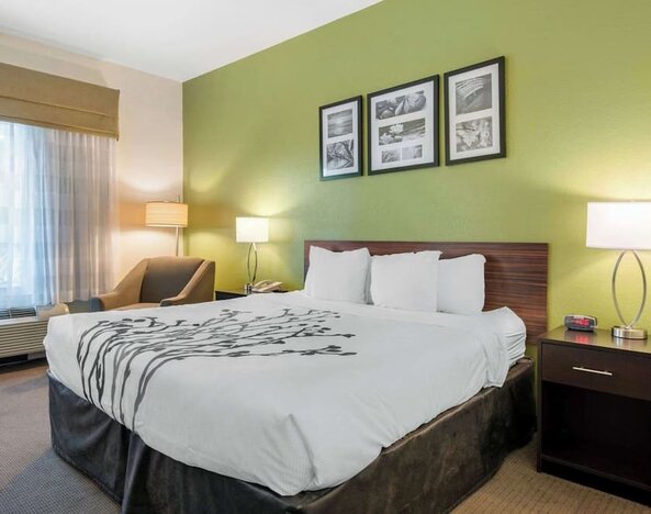 Day use room at Sleep Inn & Suites Port Charlotte - Punta Gorda.