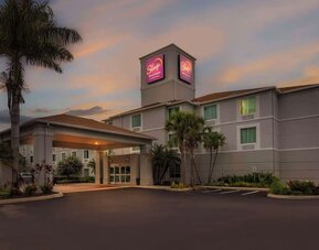 Hotel exterior at Sleep Inn & Suites Port Charlotte - Punta Gorda.