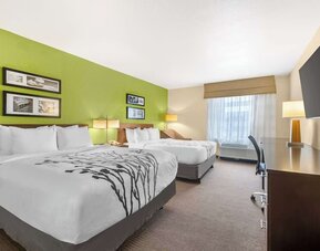Day use room at Sleep Inn & Suites Port Charlotte - Punta Gorda.
