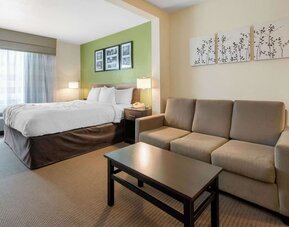 Day use room at Sleep Inn & Suites Port Charlotte - Punta Gorda.