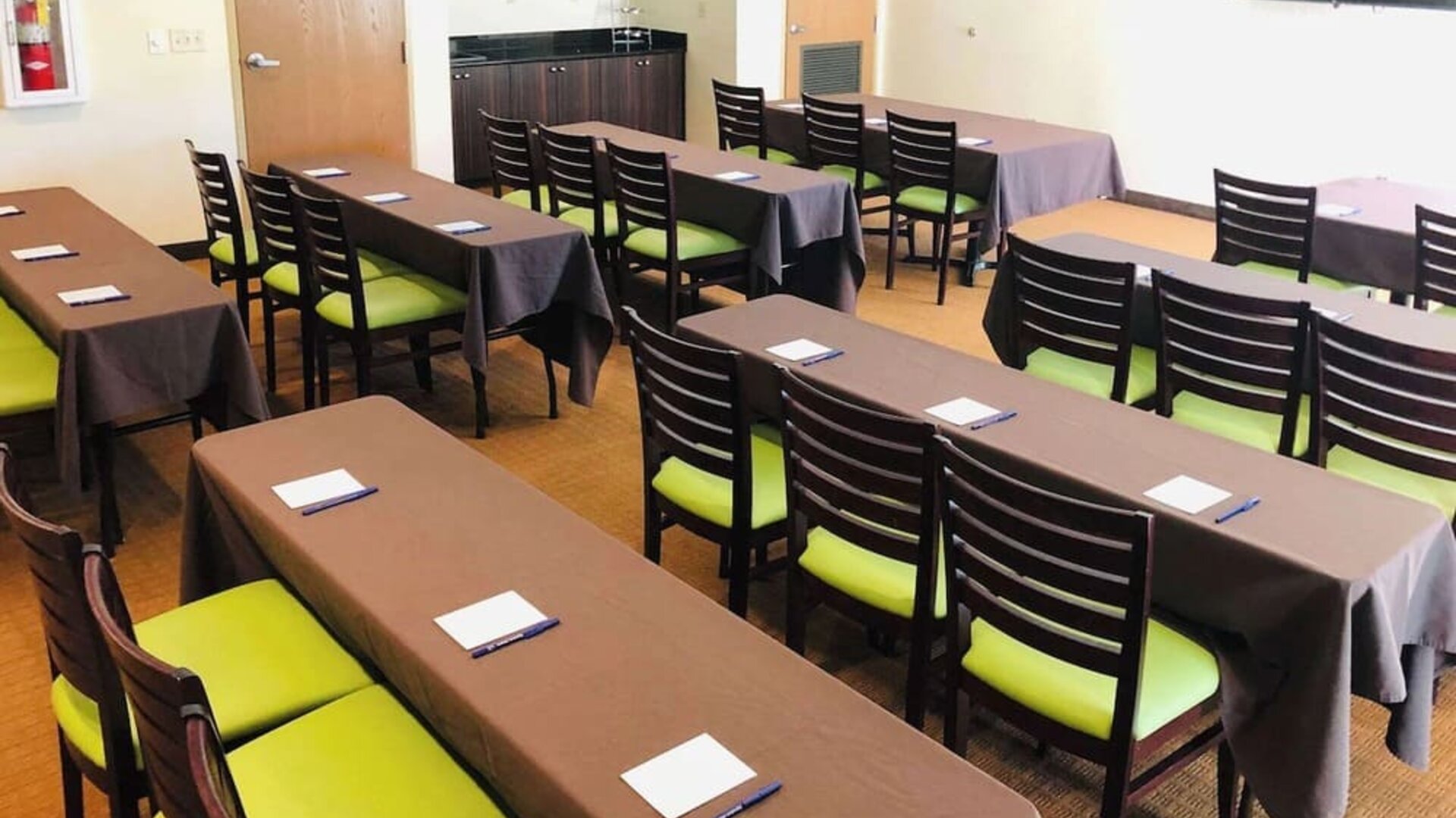 Meeting room at Sleep Inn & Suites Port Charlotte - Punta Gorda.