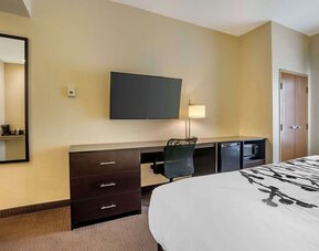 Day use room at Sleep Inn & Suites Port Charlotte - Punta Gorda.