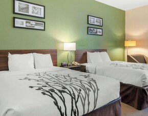 Day use room at Sleep Inn & Suites Port Charlotte - Punta Gorda.