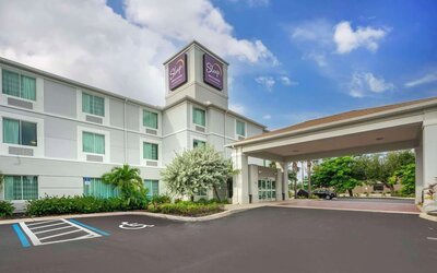 Parking available at Sleep Inn & Suites Port Charlotte - Punta Gorda.