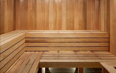 Spa at DoubleTree By Hilton Montreal.