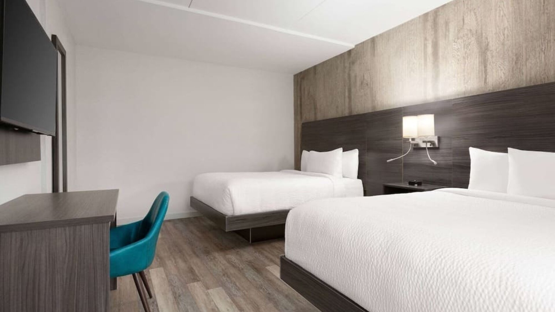 Day use room at Days Inn By Wyndham Saint John New Brunswick.