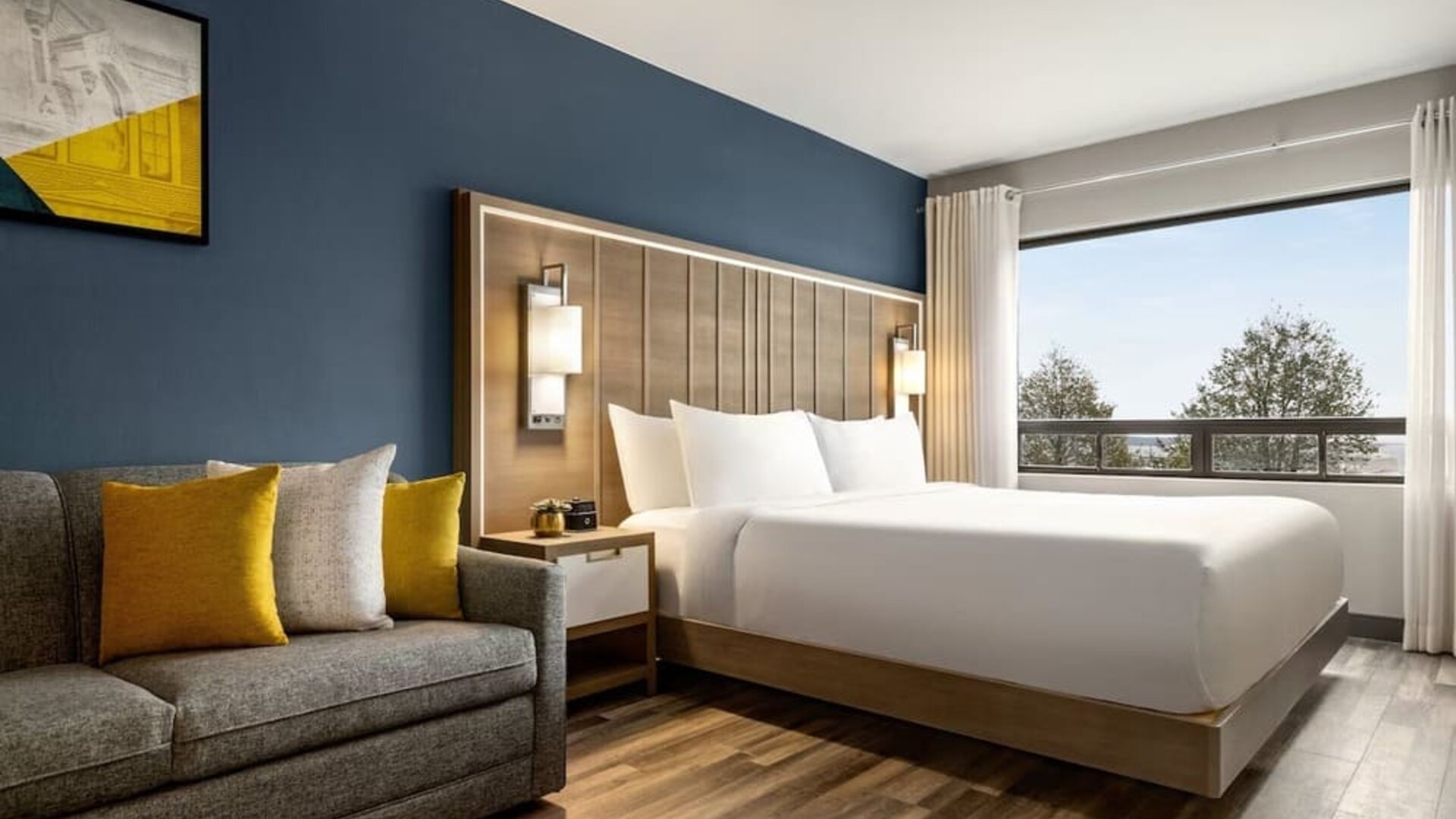 Day use room at Crowne Plaza Saint John Harbour View By IHG.