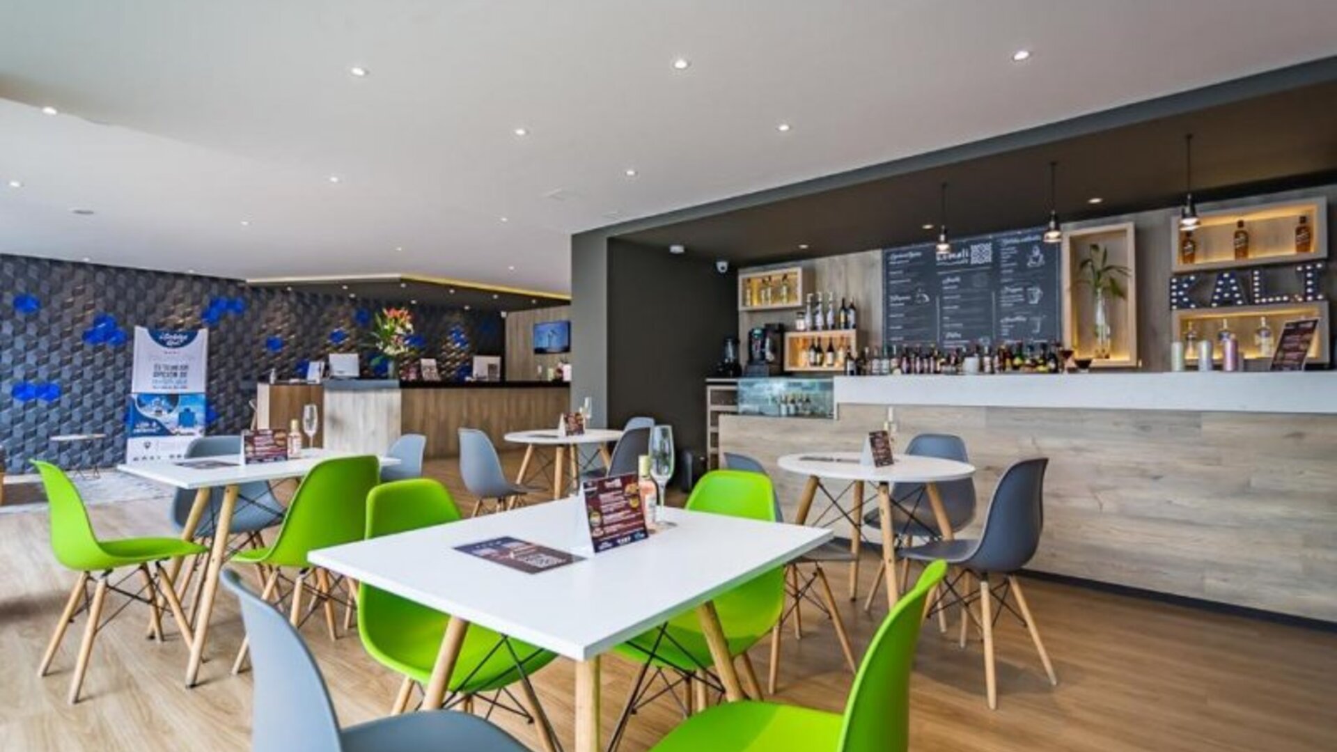 KALI Centro Mexico City