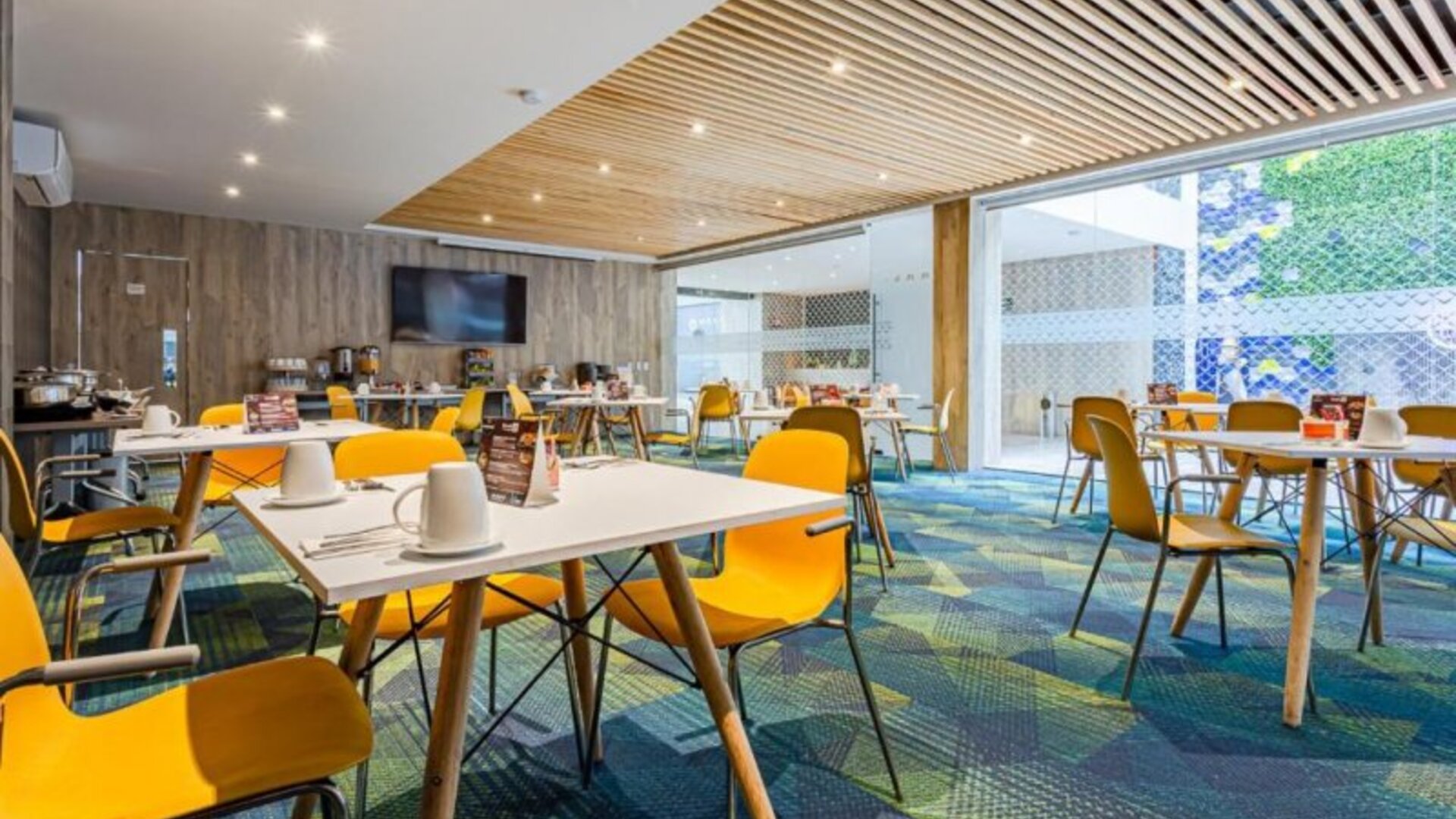 KALI Centro Mexico City