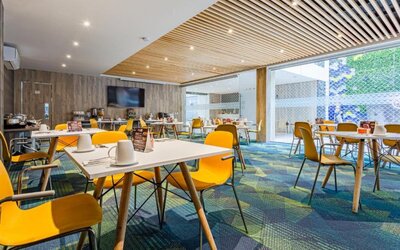 KALI Centro Mexico City