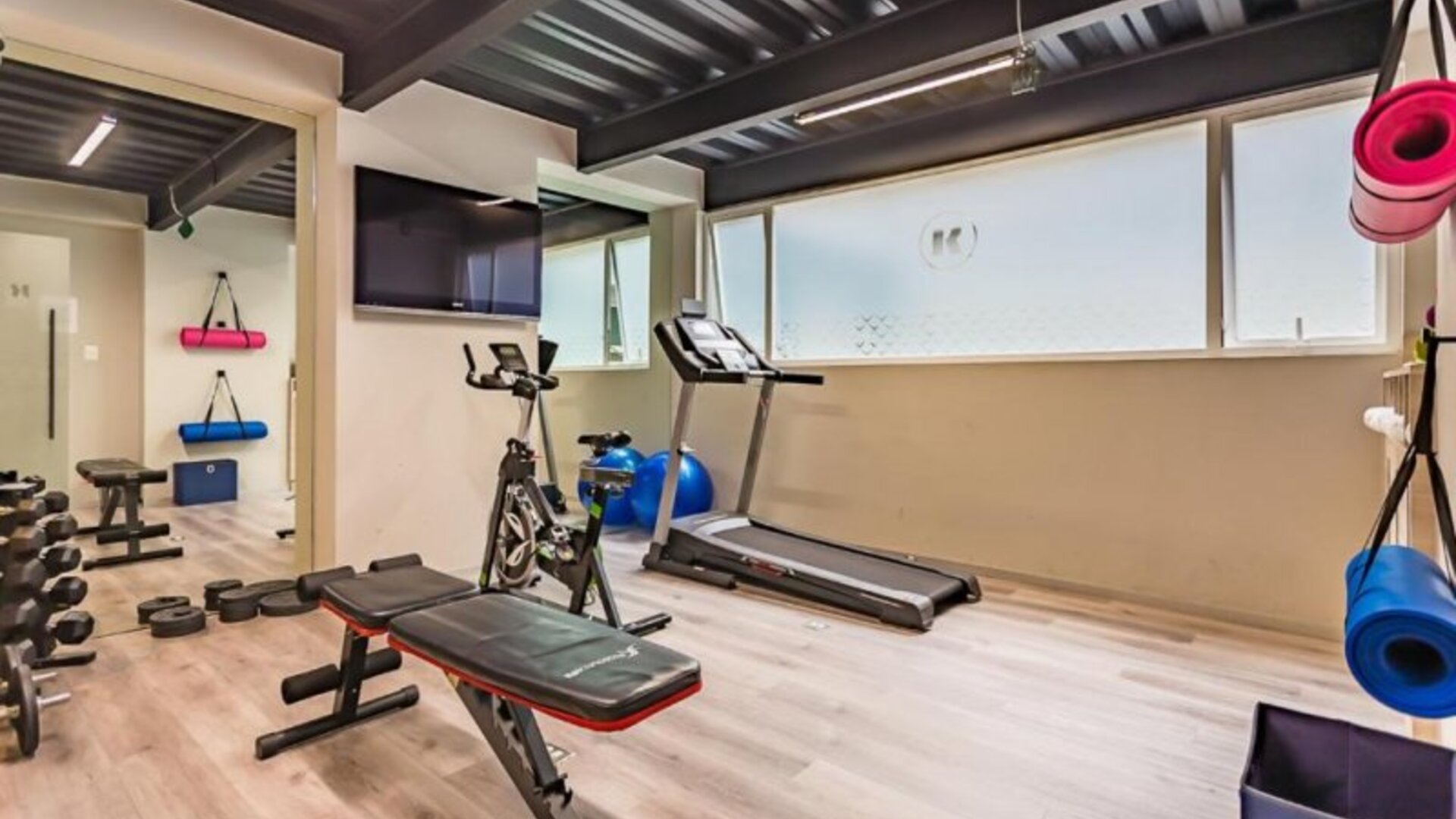 KALI Centro Mexico City