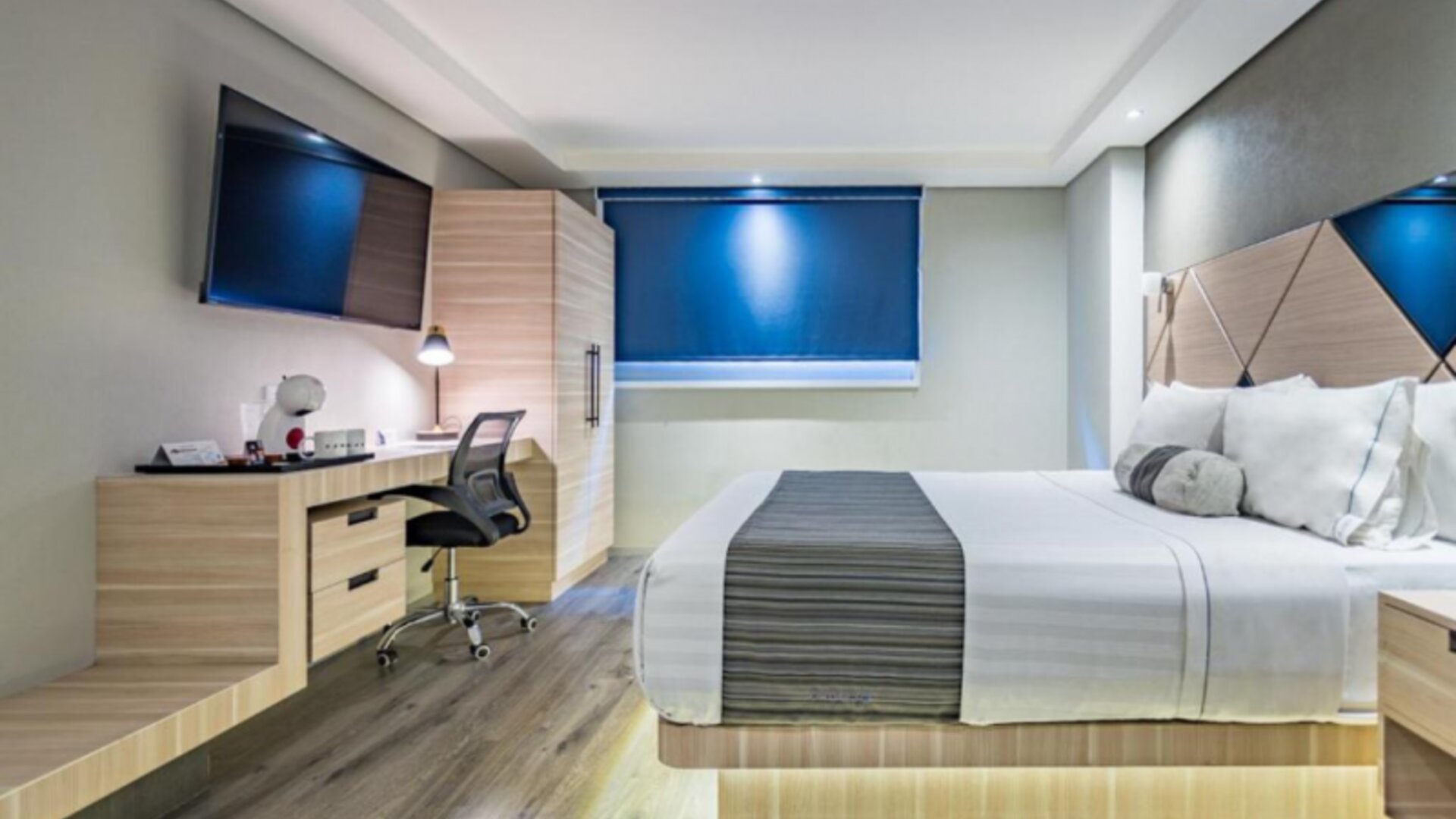 KALI Centro Mexico City