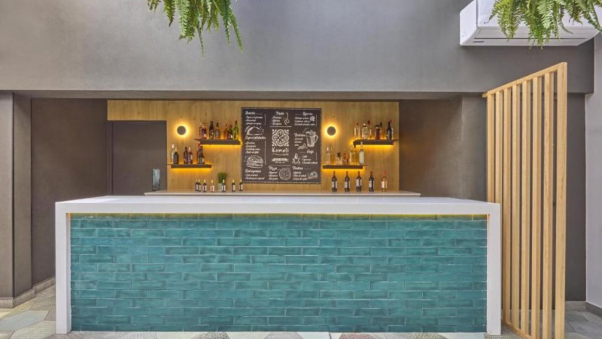 KALI La Raza Mexico City